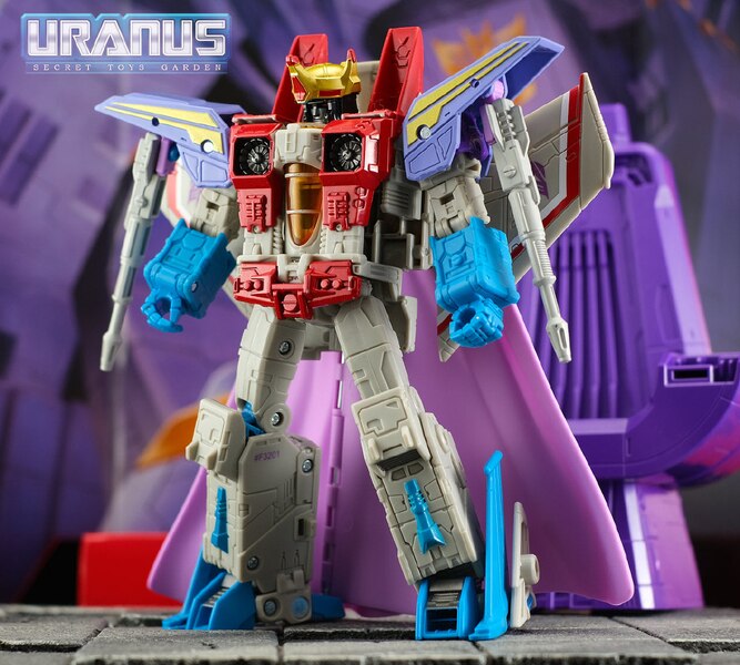 Transformers Studio Series 86 Coronation Starscream Toy Photography By Uranusdd  (7 of 11)